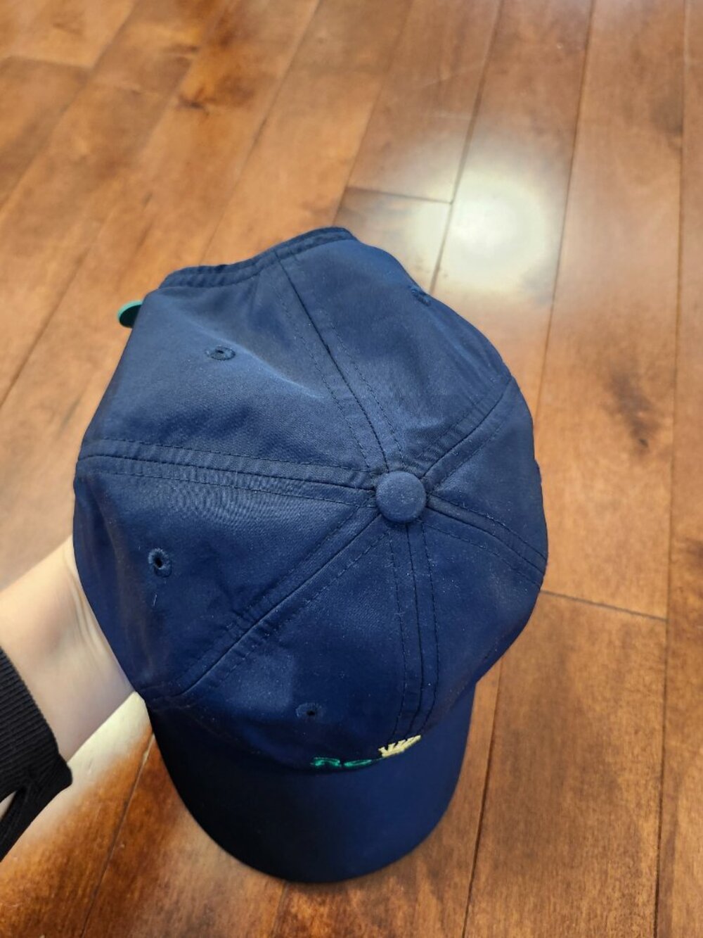 Rolex embroidery baseball cap - Picture 4 of 5